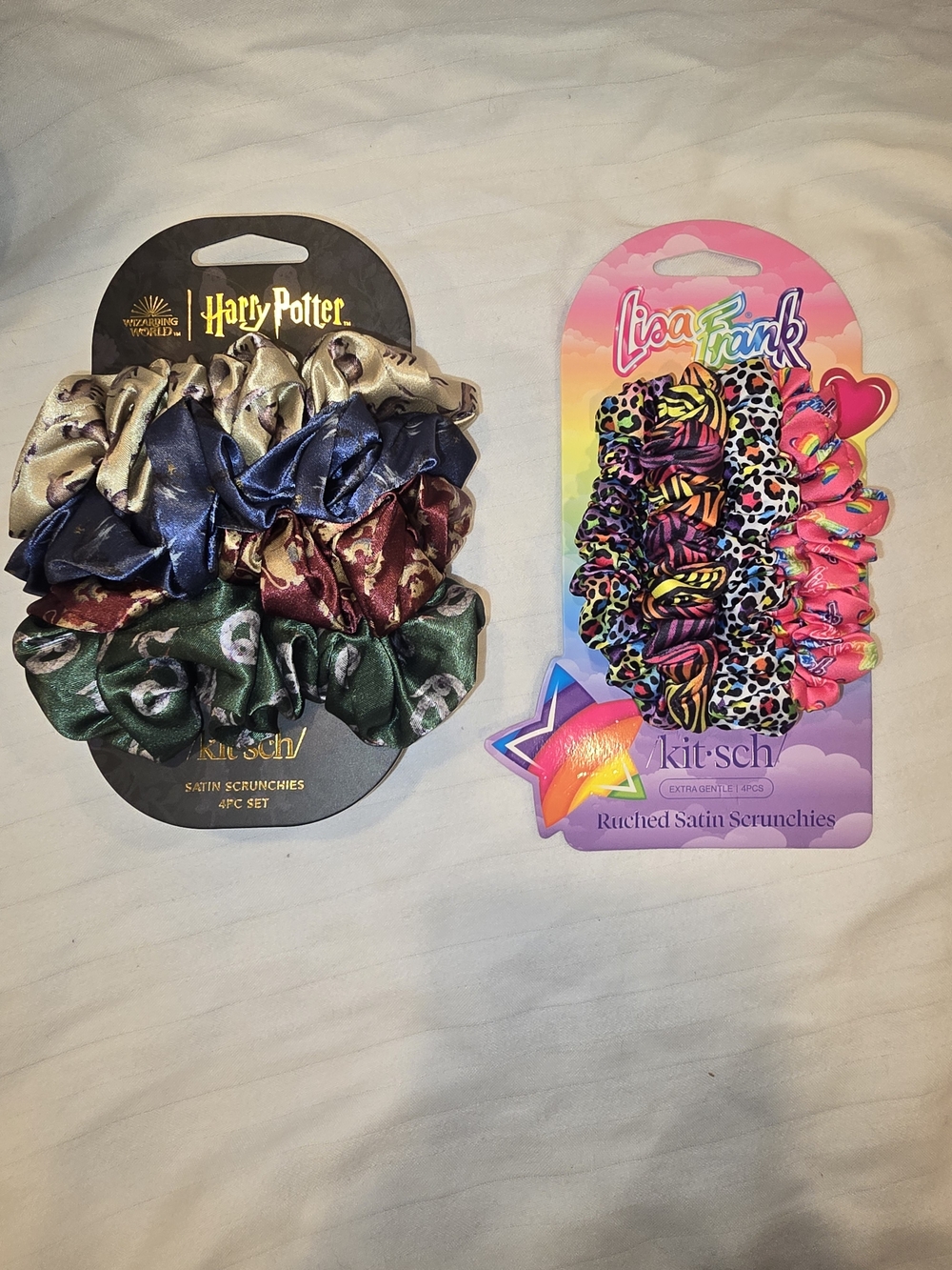 Kitsch Colab Harry Potter And Lisa Frank Choice Of One
